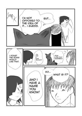 Read Tokyo Yokai  3 Page 3 in English