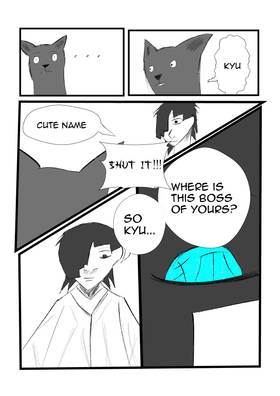 Read Tokyo Yokai  3 Page 4 in English