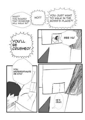 Read Tokyo Yokai  3 Page 6 in English