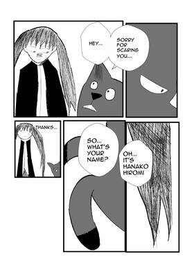 Read Tokyo Yokai  3 Page 7 in English