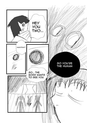 Read Tokyo Yokai  3 Page 9 in English