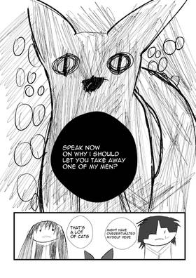 Read Tokyo Yokai  3 Page 10 in English