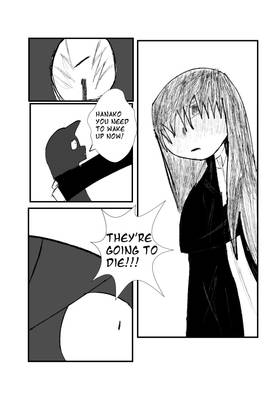 Read Tokyo Yokai  4 Page 8 in English