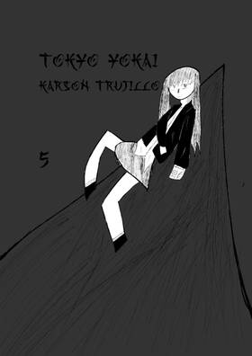 Read Tokyo Yokai  5 Page 1 in English