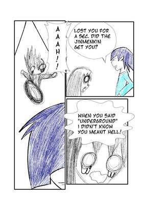 Read Tokyo Yokai  5 Page 10 in English