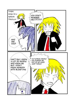 Read Tokyo Yokai  6 Page 1 in English