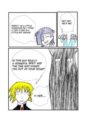 Read Tokyo Yokai  6 Page 4 in English