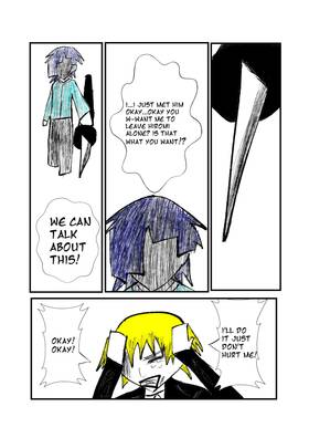 Read Tokyo Yokai  6 Page 8 in English
