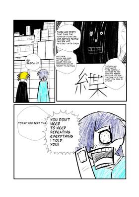 Read Tokyo Yokai  6 Page 10 in English