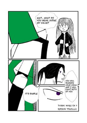 Read Tokyo Yokai  7 Page 1 in English