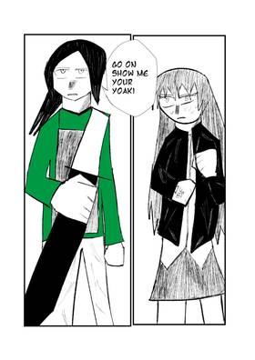 Read Tokyo Yokai  7 Page 2 in English