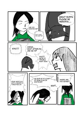 Read Tokyo Yokai  7 Page 8 in English