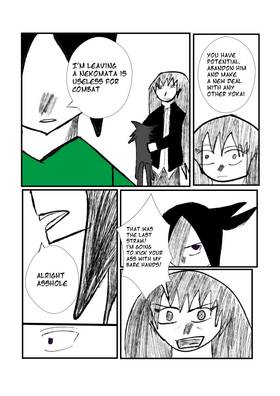 Read Tokyo Yokai  7 Page 9 in English