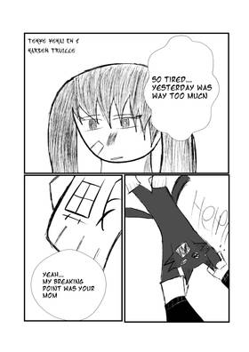 Read Tokyo Yokai  8 Page 1 in English