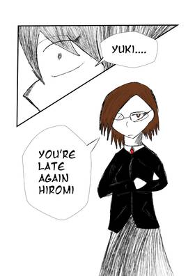 Read Tokyo Yokai  8 Page 3 in English