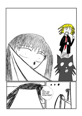 Read Tokyo Yokai  9 Page 3 in English