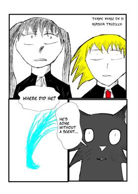 Read Tokyo Yokai  10 Page 1 in English