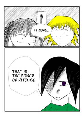 Read Tokyo Yokai  10 Page 3 in English