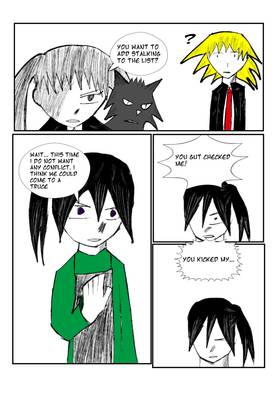 Read Tokyo Yokai  10 Page 5 in English