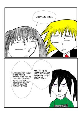 Read Tokyo Yokai  10 Page 9 in English