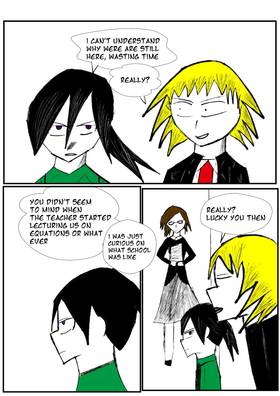 Read Tokyo Yokai  11 Page 1 in English