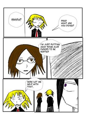 Read Tokyo Yokai  11 Page 2 in English