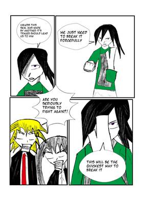 Read Tokyo Yokai  11 Page 7 in English