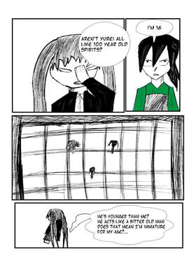 Read Tokyo Yokai  11 Page 8 in English