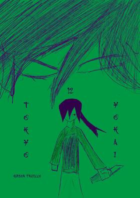 Read Tokyo Yokai  12 Page 1 in English