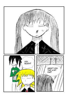 Read Tokyo Yokai  12 Page 2 in English