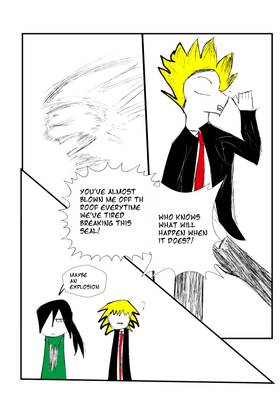 Read Tokyo Yokai  12 Page 3 in English