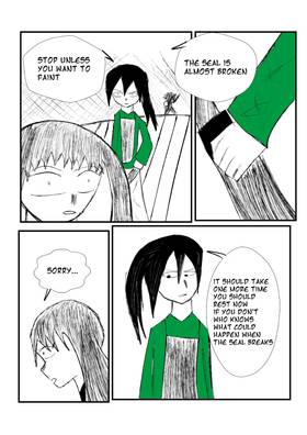 Read Tokyo Yokai  12 Page 8 in English