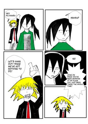 Read Tokyo Yokai  12 Page 10 in English