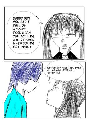 Read Tokyo Yokai  13 Page 7 in English
