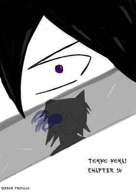 Read Tokyo Yokai  14 Page 1 in English