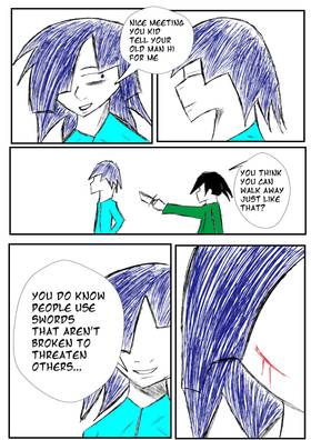 Read Tokyo Yokai  14 Page 3 in English