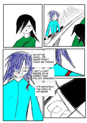 Read Tokyo Yokai  14 Page 5 in English