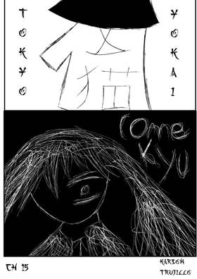 Read Tokyo Yokai  15 Page 2 in English