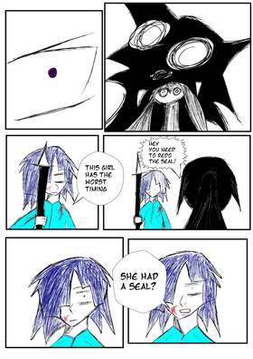 Read Tokyo Yokai  15 Page 3 in English