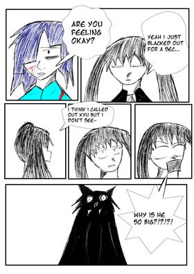Read Tokyo Yokai  15 Page 7 in English
