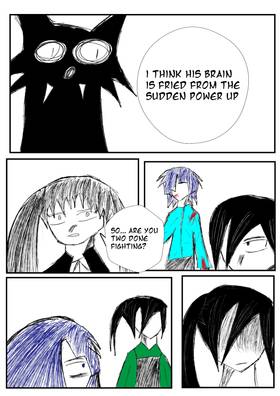 Read Tokyo Yokai  15 Page 8 in English