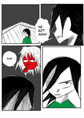 Read Tokyo Yokai  16 Page 1 in English