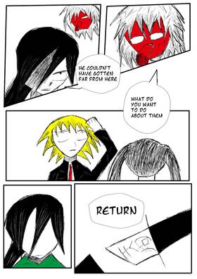 Read Tokyo Yokai  16 Page 2 in English