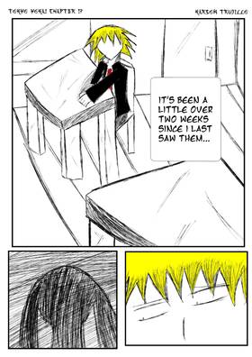 Read Tokyo Yokai  17 Page 1 in English