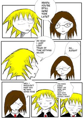 Read Tokyo Yokai  17 Page 3 in English