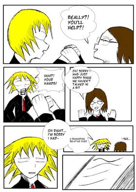Read Tokyo Yokai  17 Page 4 in English