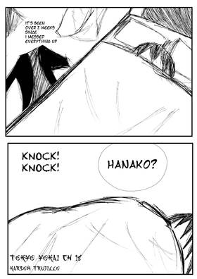 Read Tokyo Yokai  18 Page 1 in English