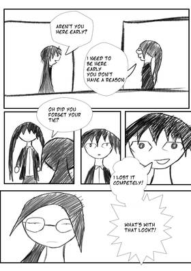 Read Tokyo Yokai  19 Page 3 in English