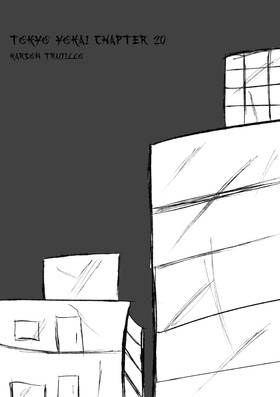 Read Tokyo Yokai  20 Page 1 in English