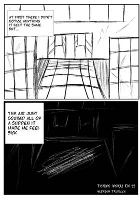 Read Tokyo Yokai  21 Page 1 in English